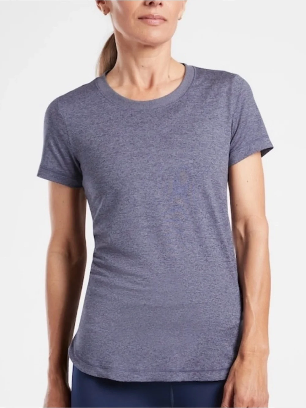 Athleta Uptempo Tee